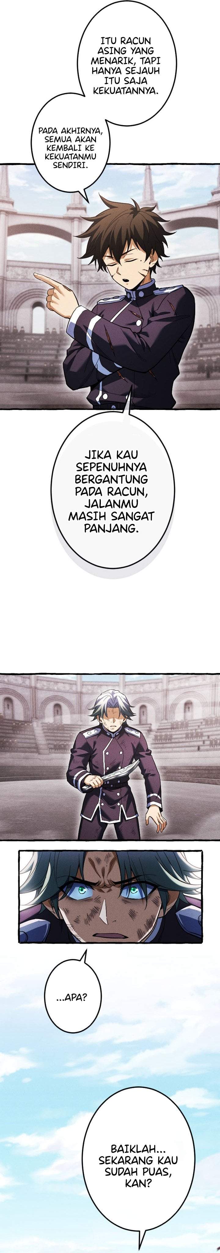 Return of the First Patriarch: The Strongest Reincarnates into His Descendant 1000 Years Later Chapter 34