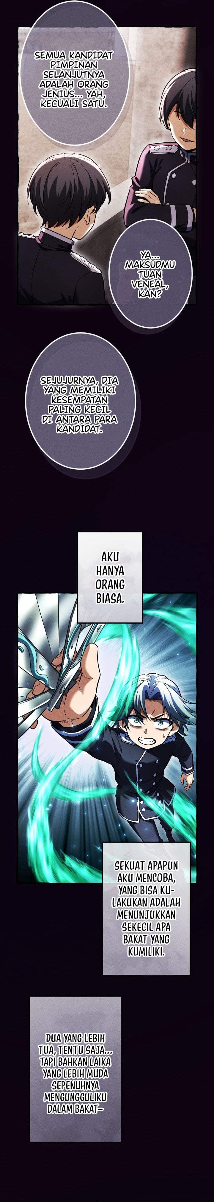 Return of the First Patriarch: The Strongest Reincarnates into His Descendant 1000 Years Later Chapter 34
