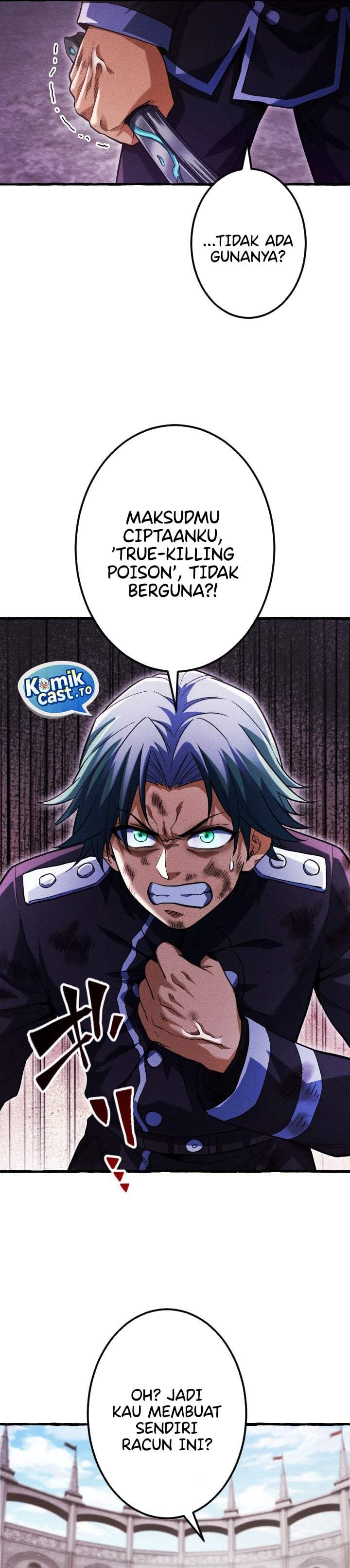 Return of the First Patriarch: The Strongest Reincarnates into His Descendant 1000 Years Later Chapter 34