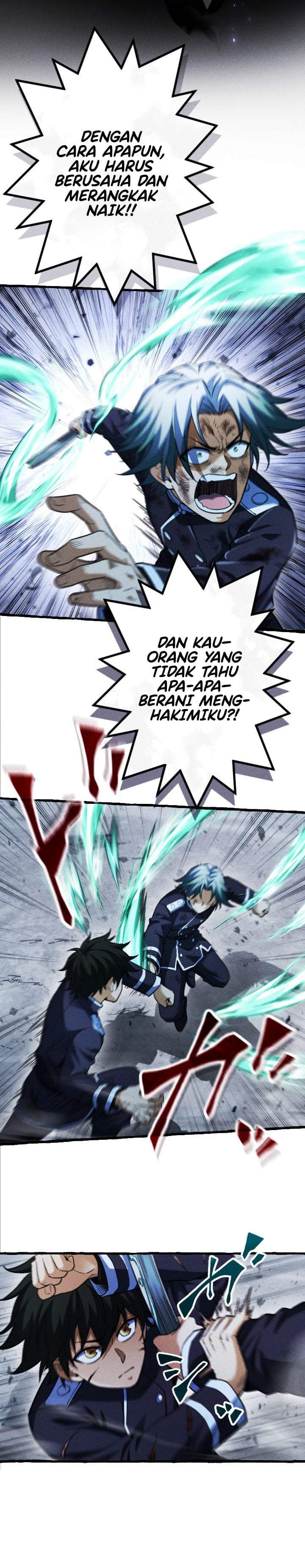 Return of the First Patriarch: The Strongest Reincarnates into His Descendant 1000 Years Later Chapter 34