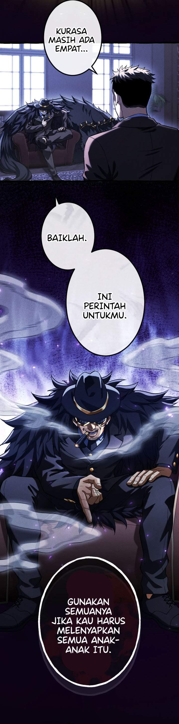 Return of the First Patriarch: The Strongest Reincarnates into His Descendant 1000 Years Later Chapter 35