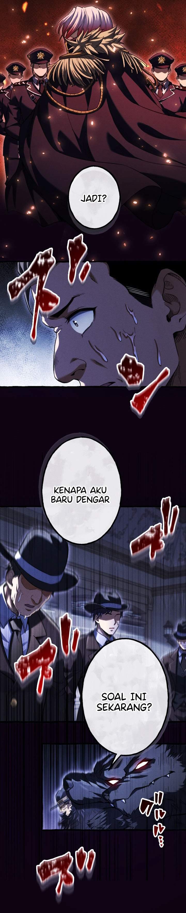 Return of the First Patriarch: The Strongest Reincarnates into His Descendant 1000 Years Later Chapter 35