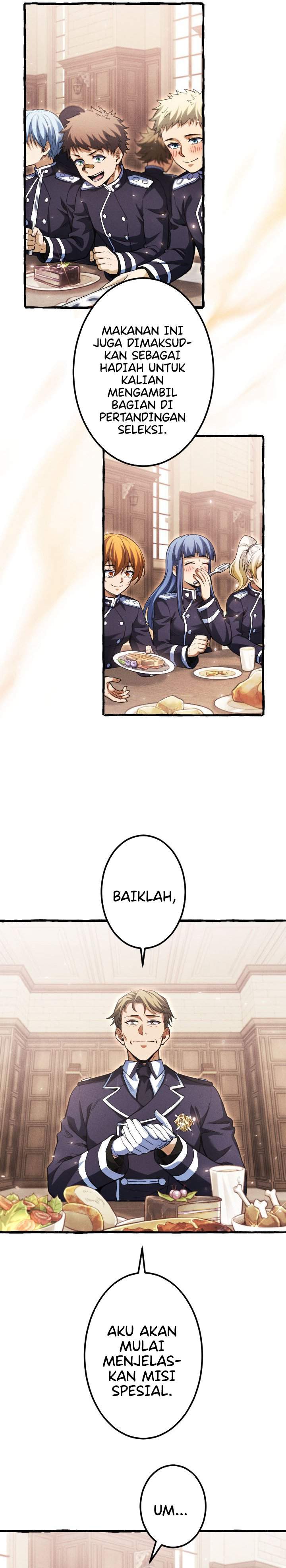 Return of the First Patriarch: The Strongest Reincarnates into His Descendant 1000 Years Later Chapter 35