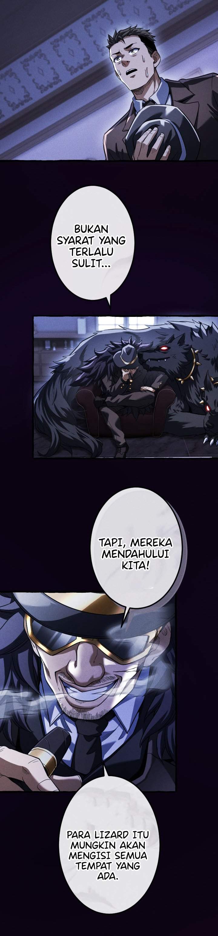 Return of the First Patriarch: The Strongest Reincarnates into His Descendant 1000 Years Later Chapter 35