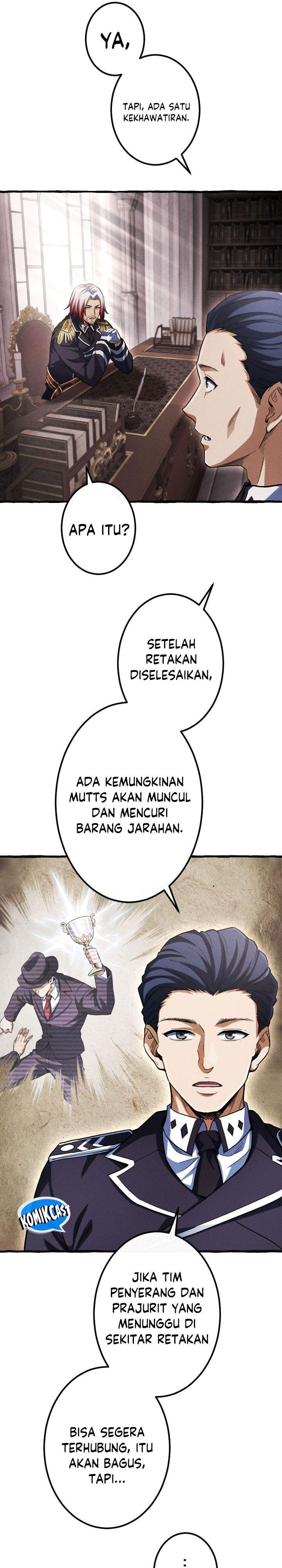 Return of the First Patriarch: The Strongest Reincarnates into His Descendant 1000 Years Later Chapter 36