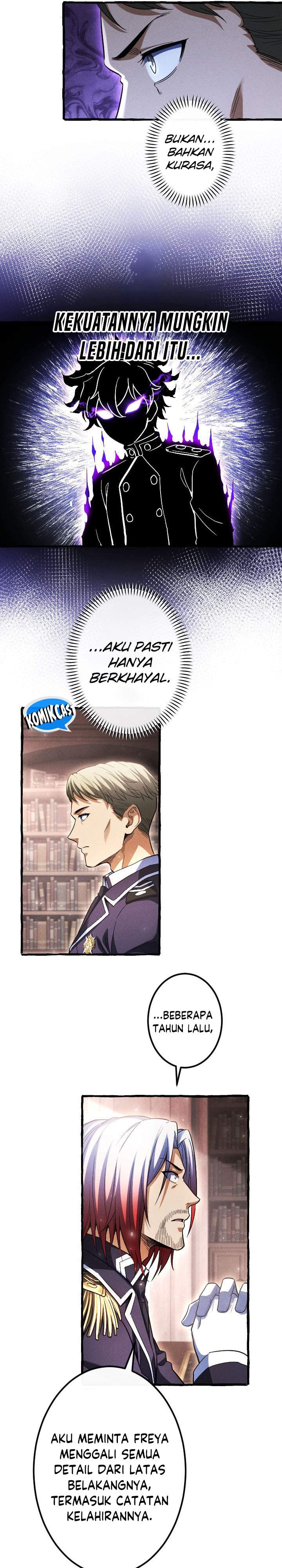 Return of the First Patriarch: The Strongest Reincarnates into His Descendant 1000 Years Later Chapter 36