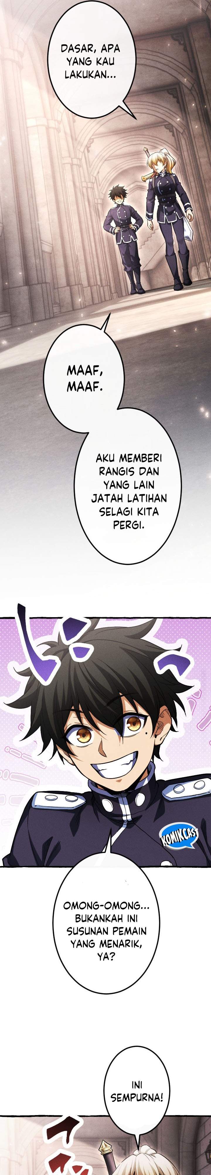 Return of the First Patriarch: The Strongest Reincarnates into His Descendant 1000 Years Later Chapter 36