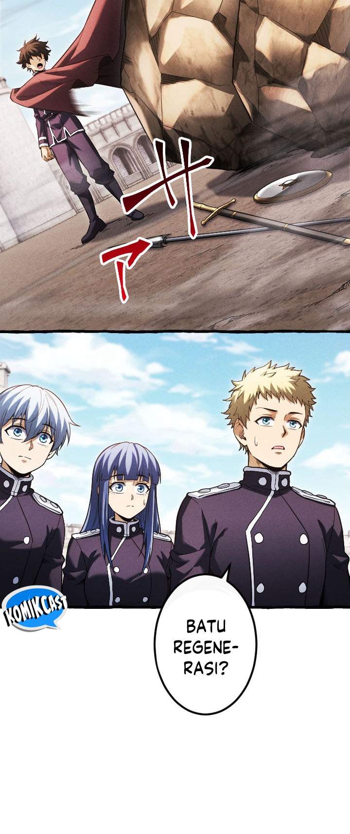 Return of the First Patriarch: The Strongest Reincarnates into His Descendant 1000 Years Later Chapter 36