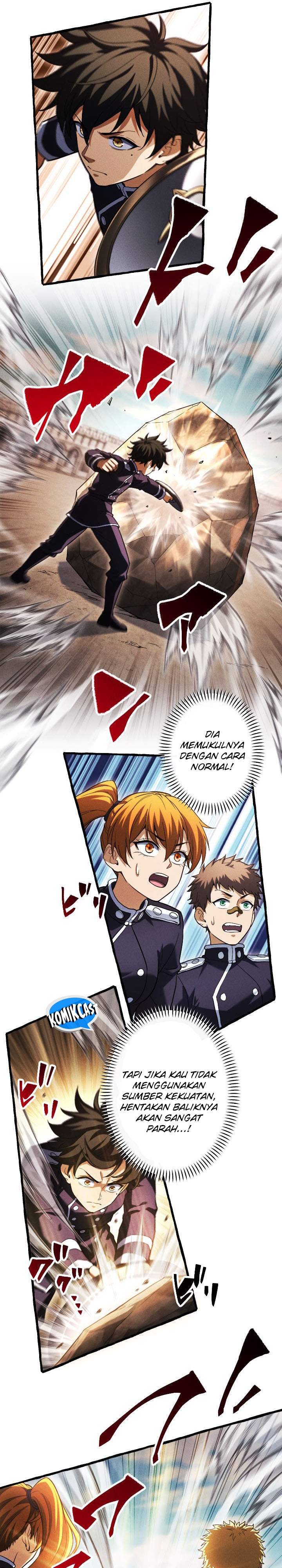 Return of the First Patriarch: The Strongest Reincarnates into His Descendant 1000 Years Later Chapter 36