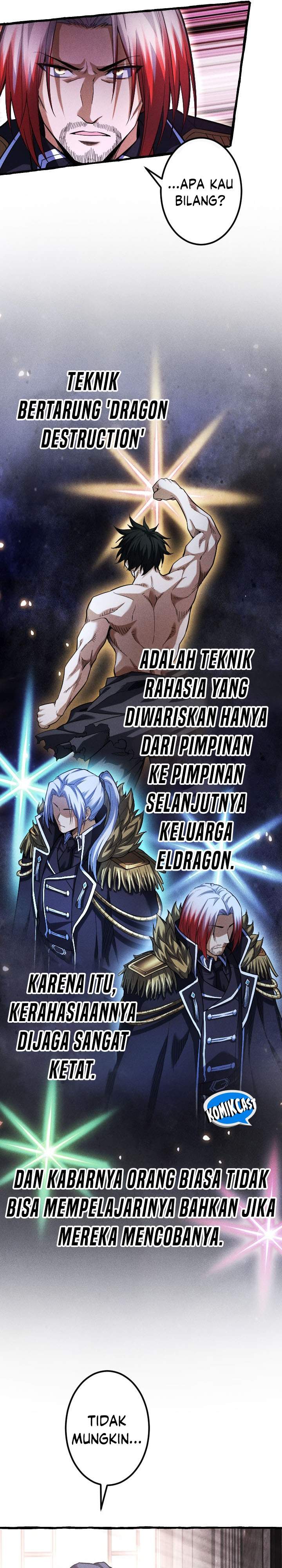 Return of the First Patriarch: The Strongest Reincarnates into His Descendant 1000 Years Later Chapter 36