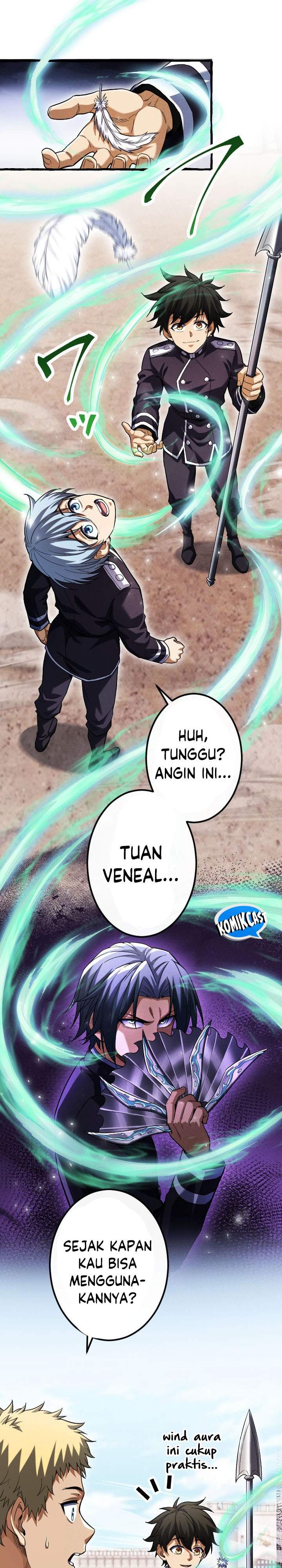 Return of the First Patriarch: The Strongest Reincarnates into His Descendant 1000 Years Later Chapter 36