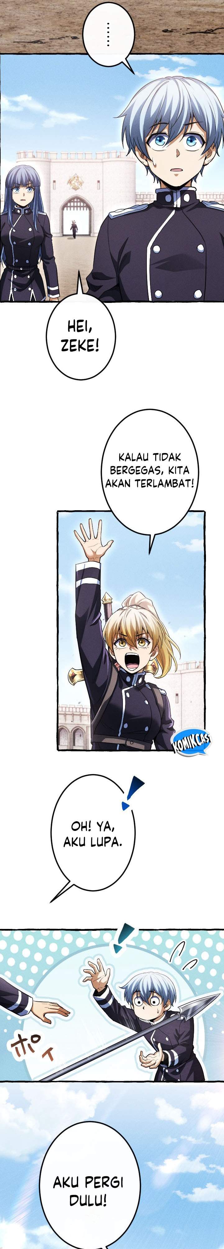 Return of the First Patriarch: The Strongest Reincarnates into His Descendant 1000 Years Later Chapter 36