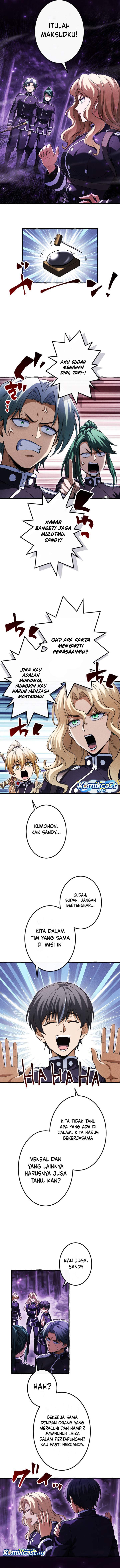 Return of the First Patriarch: The Strongest Reincarnates into His Descendant 1000 Years Later Chapter 37