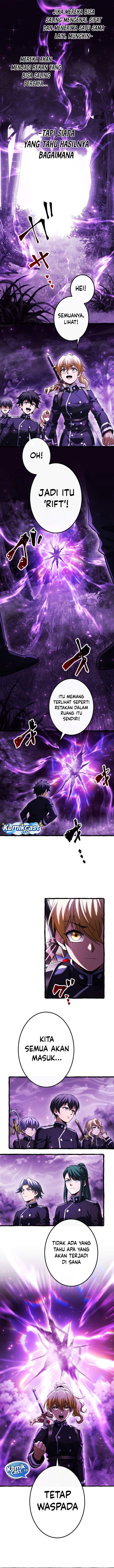 Return of the First Patriarch: The Strongest Reincarnates into His Descendant 1000 Years Later Chapter 37