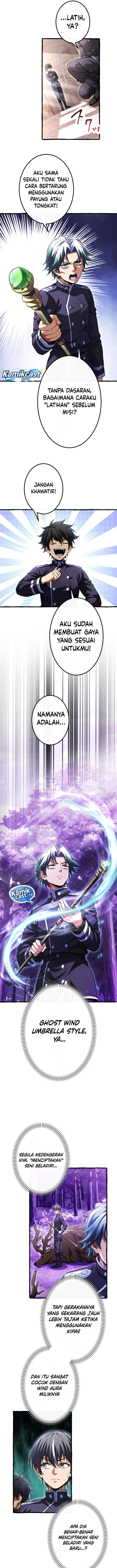 Return of the First Patriarch: The Strongest Reincarnates into His Descendant 1000 Years Later Chapter 37