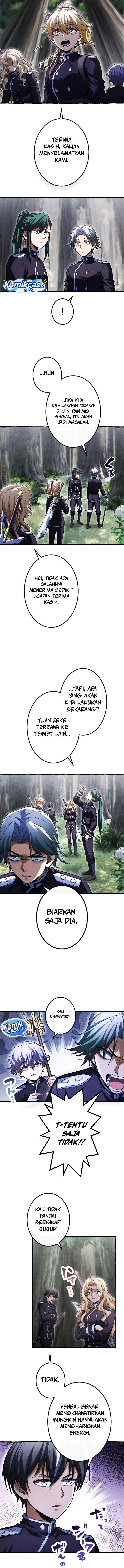 Return of the First Patriarch: The Strongest Reincarnates into His Descendant 1000 Years Later Chapter 38