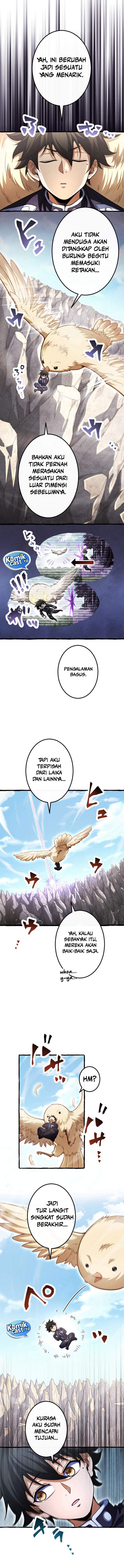 Return of the First Patriarch: The Strongest Reincarnates into His Descendant 1000 Years Later Chapter 38