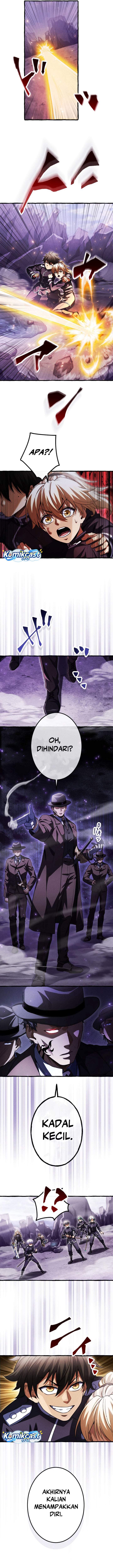 Return of the First Patriarch: The Strongest Reincarnates into His Descendant 1000 Years Later Chapter 40