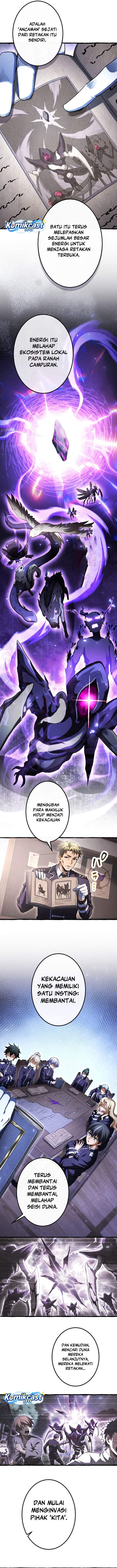 Return of the First Patriarch: The Strongest Reincarnates into His Descendant 1000 Years Later Chapter 40