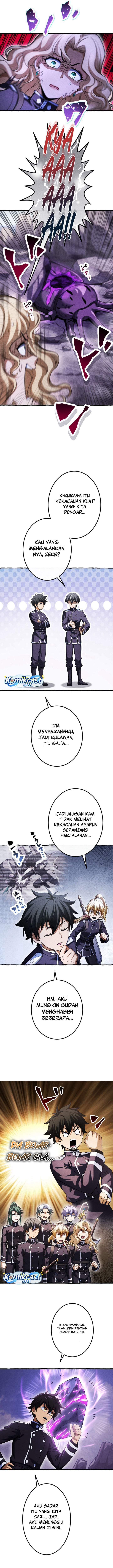 Return of the First Patriarch: The Strongest Reincarnates into His Descendant 1000 Years Later Chapter 40