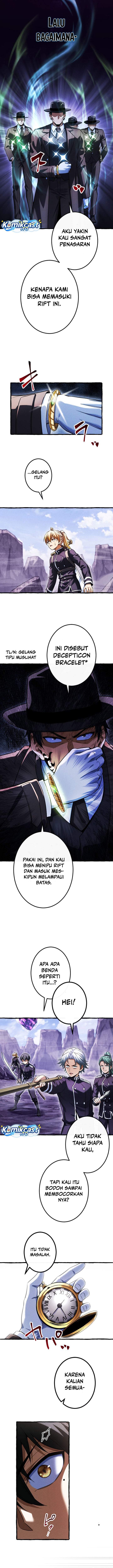 Return of the First Patriarch: The Strongest Reincarnates into His Descendant 1000 Years Later Chapter 41