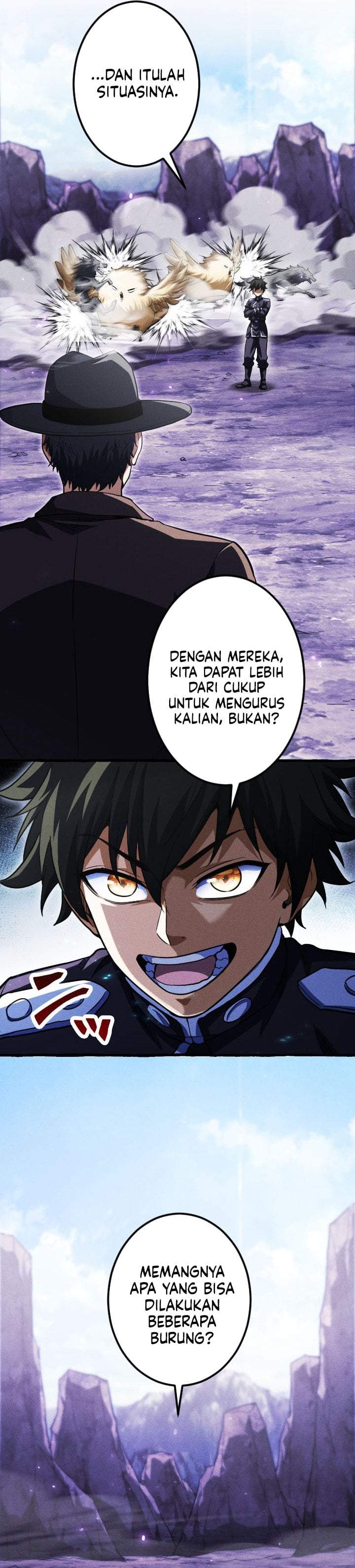 Return of the First Patriarch: The Strongest Reincarnates into His Descendant 1000 Years Later Chapter 42