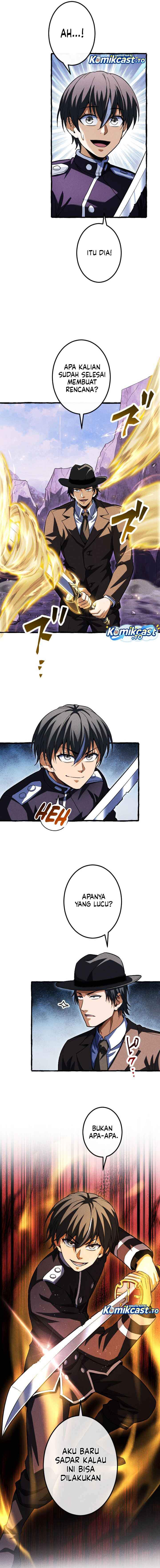 Return of the First Patriarch: The Strongest Reincarnates into His Descendant 1000 Years Later Chapter 43