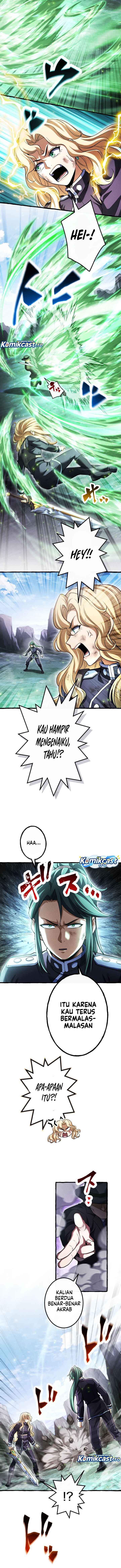 Return of the First Patriarch: The Strongest Reincarnates into His Descendant 1000 Years Later Chapter 43