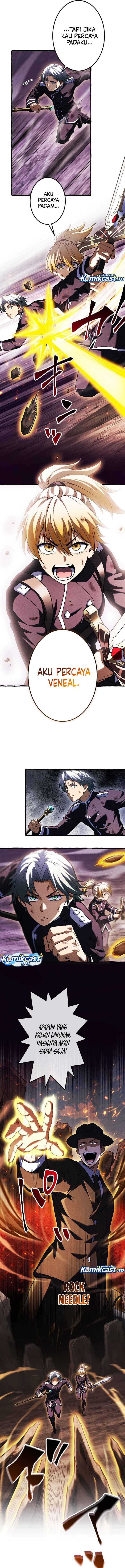 Return of the First Patriarch: The Strongest Reincarnates into His Descendant 1000 Years Later Chapter 44
