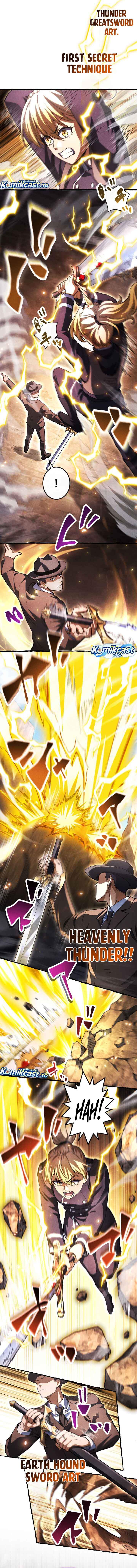 Return of the First Patriarch: The Strongest Reincarnates into His Descendant 1000 Years Later Chapter 44
