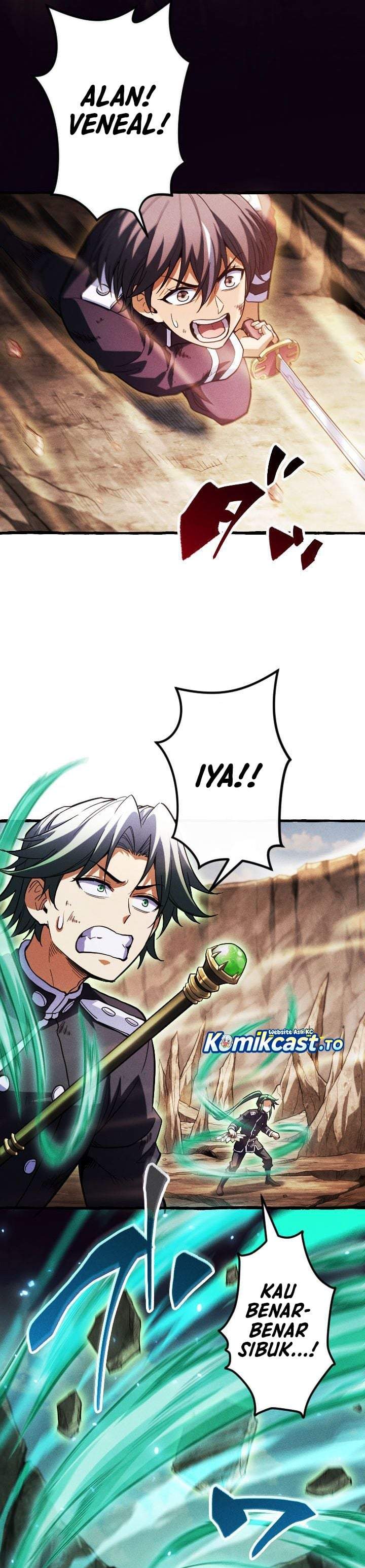 Return of the First Patriarch: The Strongest Reincarnates into His Descendant 1000 Years Later Chapter 45