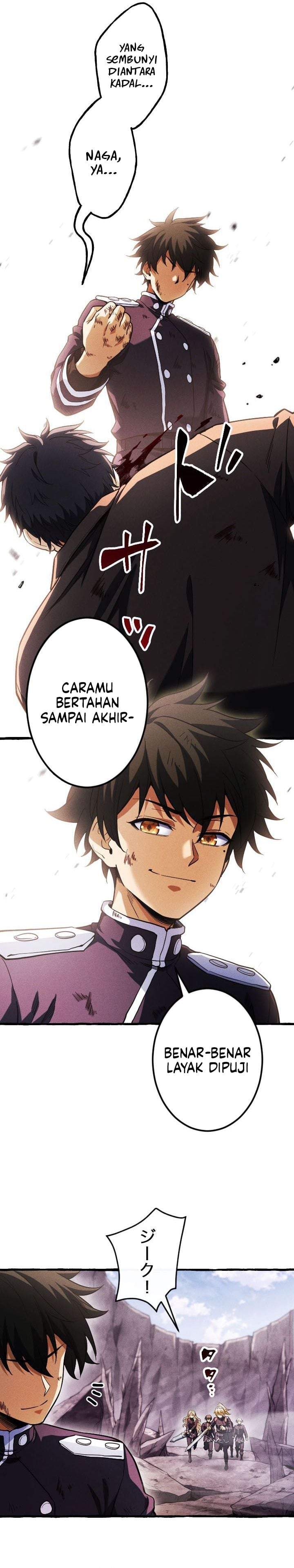 Return of the First Patriarch: The Strongest Reincarnates into His Descendant 1000 Years Later Chapter 45
