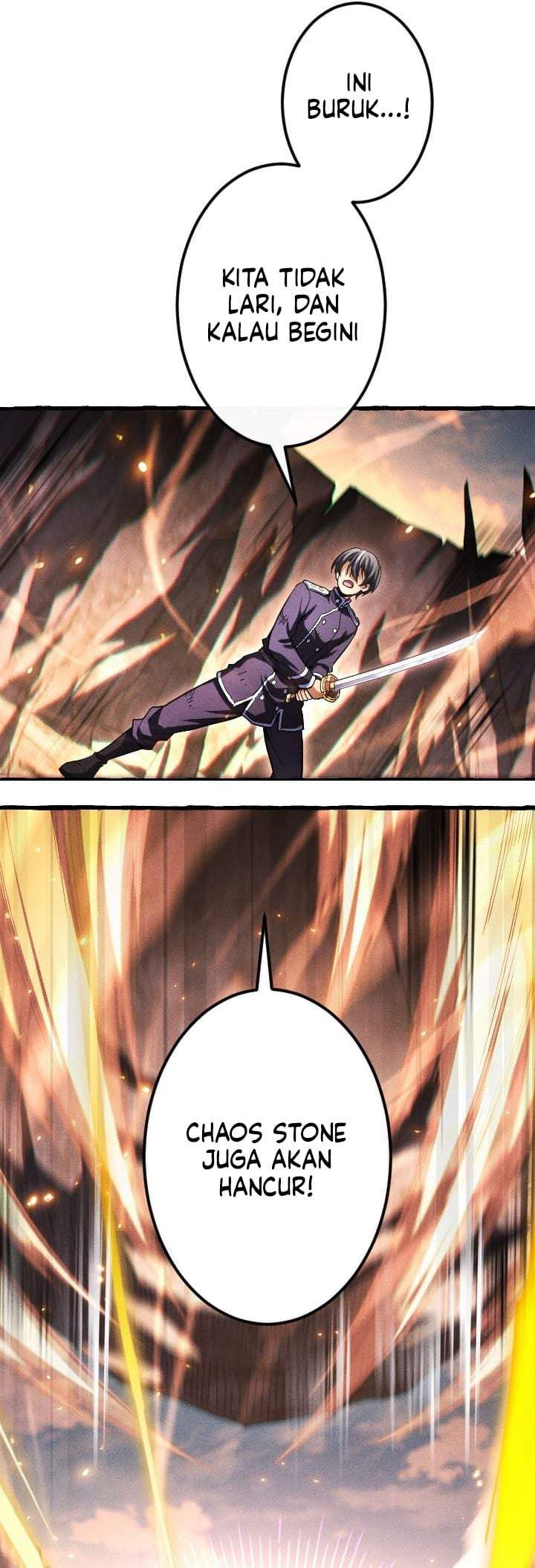 Return of the First Patriarch: The Strongest Reincarnates into His Descendant 1000 Years Later Chapter 45