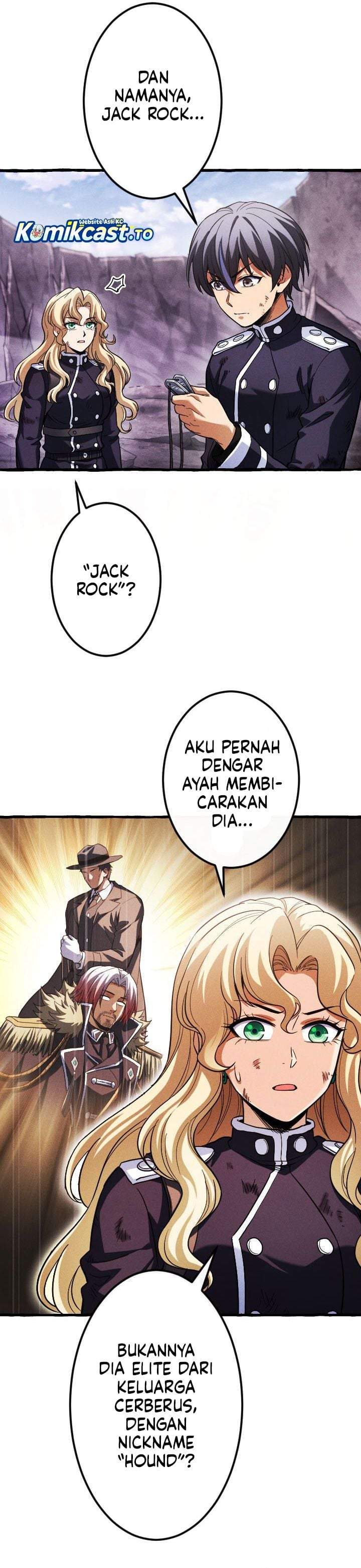 Return of the First Patriarch: The Strongest Reincarnates into His Descendant 1000 Years Later Chapter 45