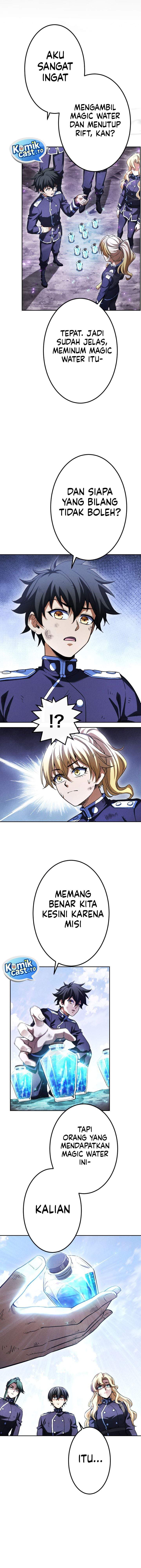Return of the First Patriarch: The Strongest Reincarnates into His Descendant 1000 Years Later Chapter 46