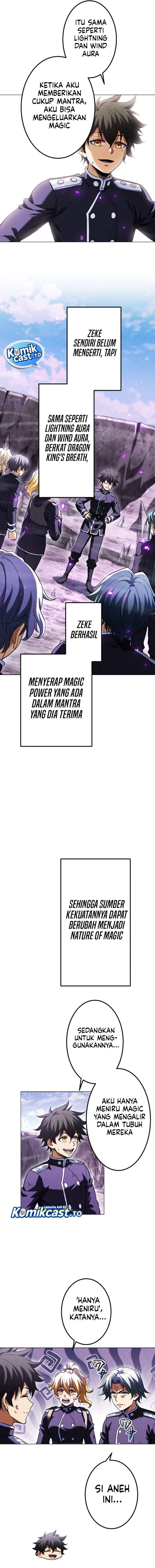 Return of the First Patriarch: The Strongest Reincarnates into His Descendant 1000 Years Later Chapter 46