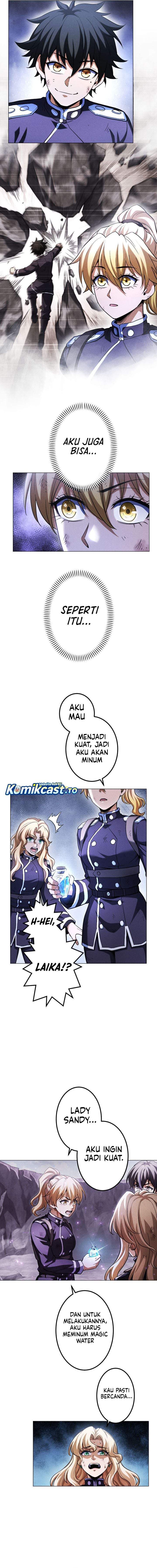 Return of the First Patriarch: The Strongest Reincarnates into His Descendant 1000 Years Later Chapter 46
