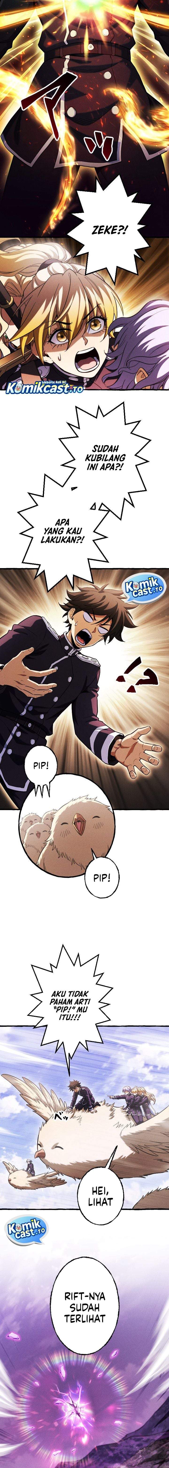 Return of the First Patriarch: The Strongest Reincarnates into His Descendant 1000 Years Later Chapter 47