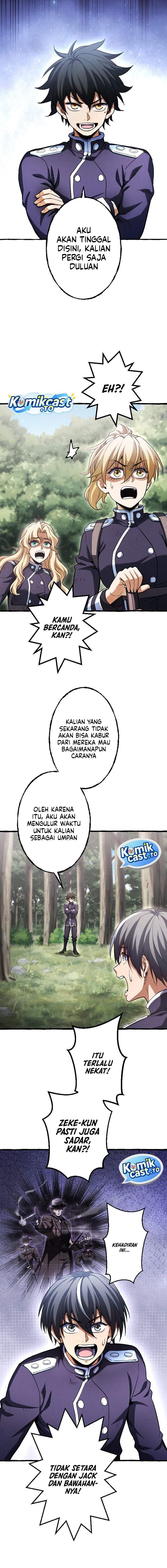 Return of the First Patriarch: The Strongest Reincarnates into His Descendant 1000 Years Later Chapter 47