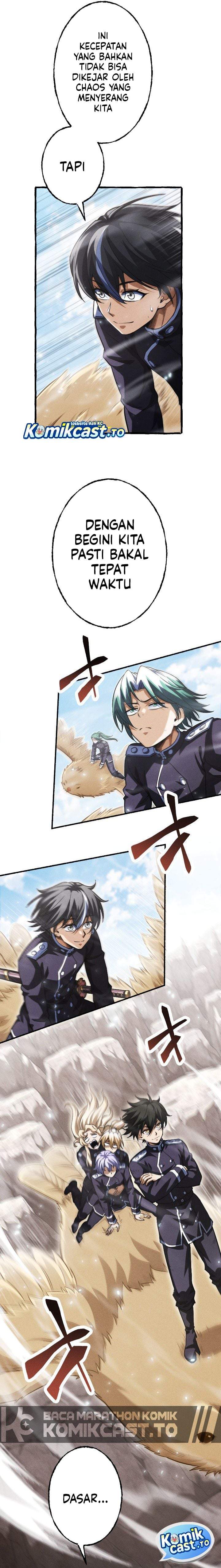 Return of the First Patriarch: The Strongest Reincarnates into His Descendant 1000 Years Later Chapter 47
