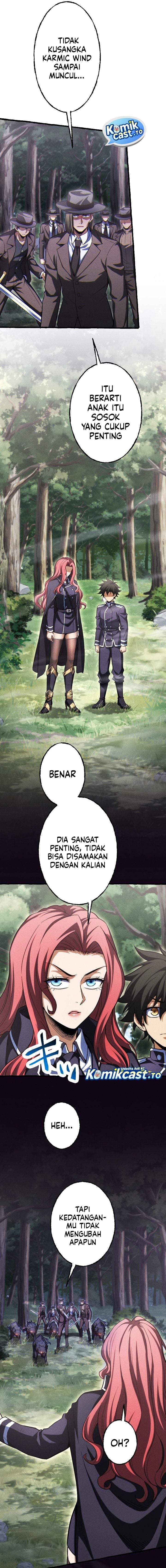 Return of the First Patriarch: The Strongest Reincarnates into His Descendant 1000 Years Later Chapter 48