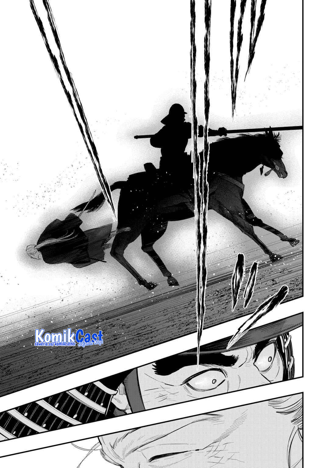 The New Gate Chapter 119