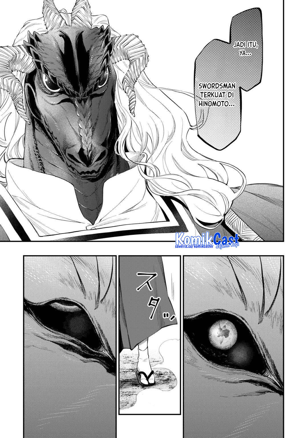 The New Gate Chapter 119