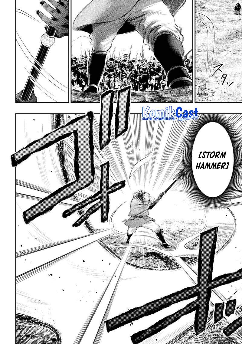 The New Gate Chapter 120