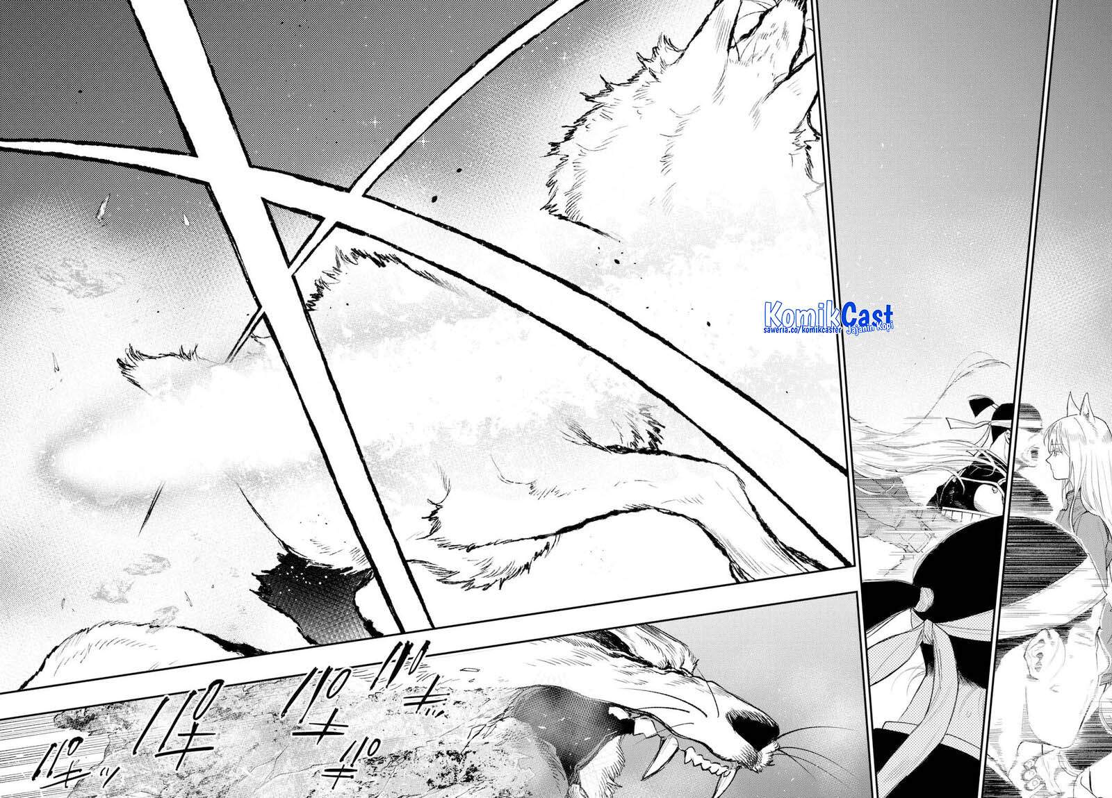 The New Gate Chapter 120