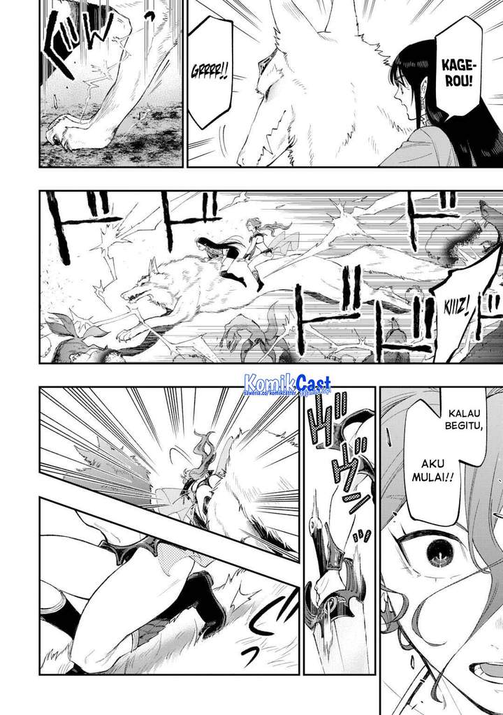 The New Gate Chapter 121