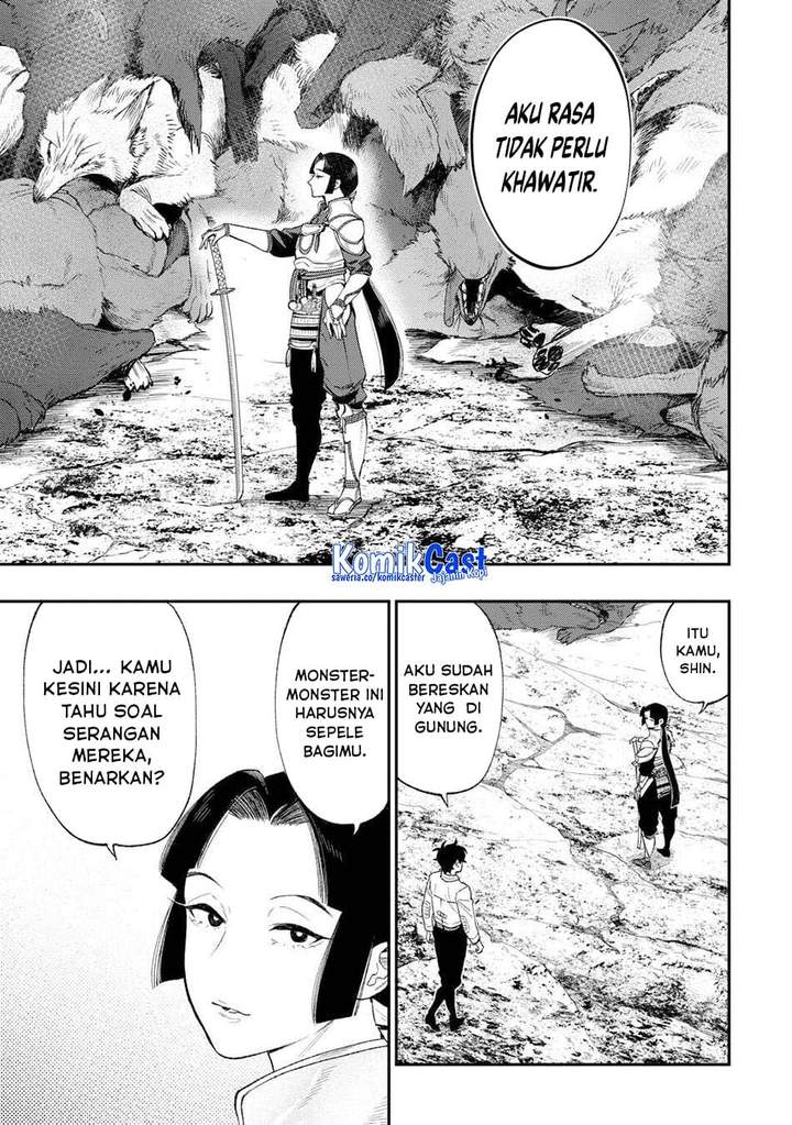 The New Gate Chapter 123