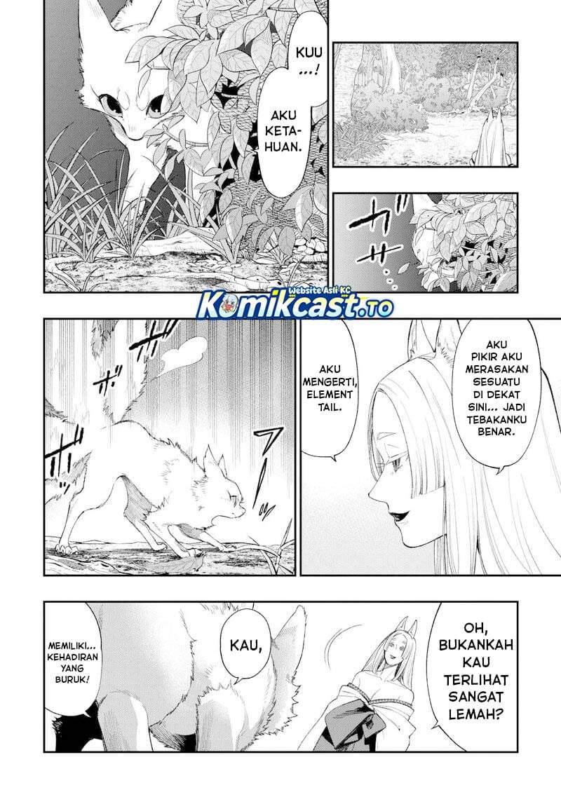 The New Gate Chapter 124