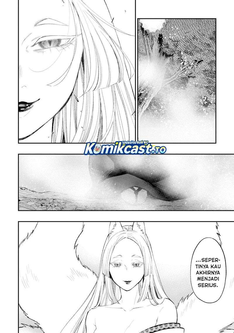 The New Gate Chapter 124