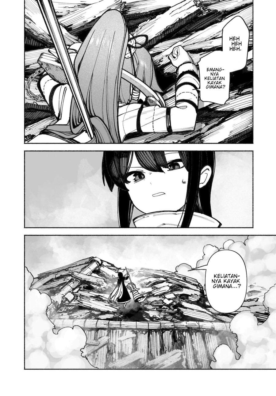 Touhou Chireikiden ~ Hansoku Tantei Satori Chapter 37
